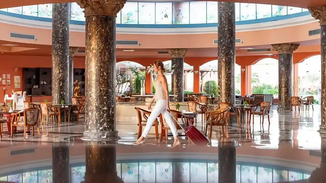 Hotel Three Corners Happy Life Beach - Marsa Alam